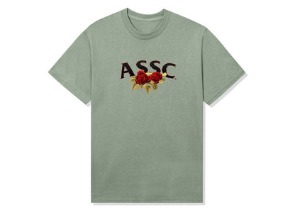 Anti Social Social Club Hierarchy Tee Green