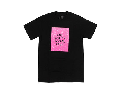 Anti Social Social Club Higibis Get Weird T-shirt Black