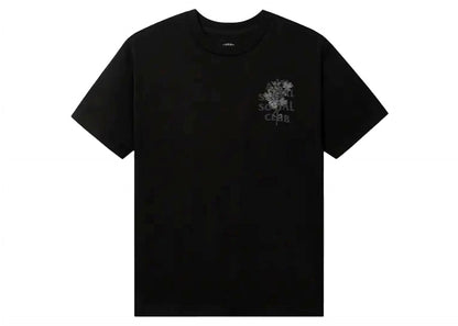 Anti Social Social Club Hokkaido 3M Tee Black