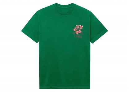 Anti Social Social Club Hokkaido 3M Tee Green