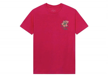 Anti Social Social Club Hokkaido 3M Tee Pink