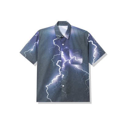 Anti Social Social Club Hydroplane Button Up Multi