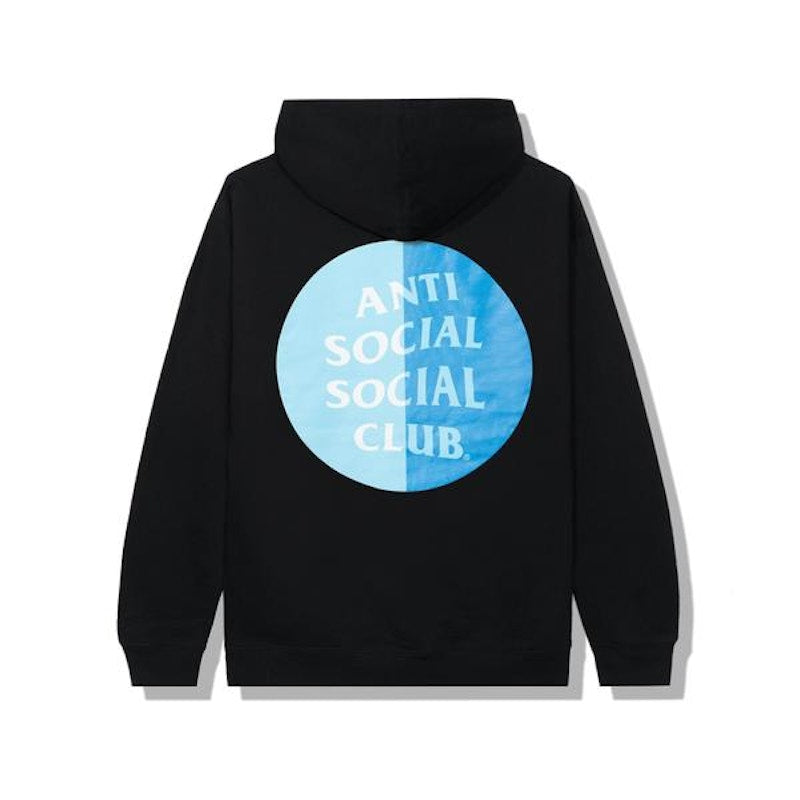 Anti Social Social Club Hypocrite Hoodie Black