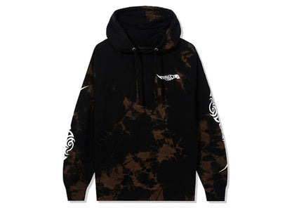 Anti Social Social Club I Get Into It Tie Dye Hoodie Tie Dye