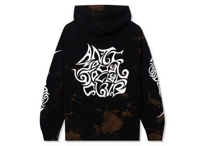 Anti Social Social Club I Get Into It Tie Dye Hoodie Tie Dye