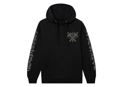Anti Social Social Club I Knew Happiness Hoodie Black
