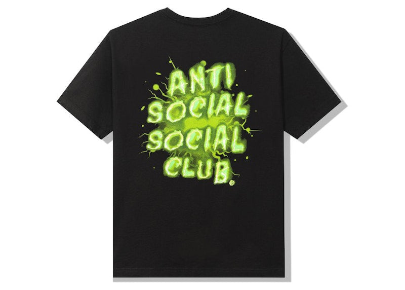 Anti Social Social Club I SEE Tee Green
