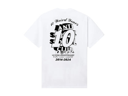 Anti Social Social Club I Still Feel The Same Tee White