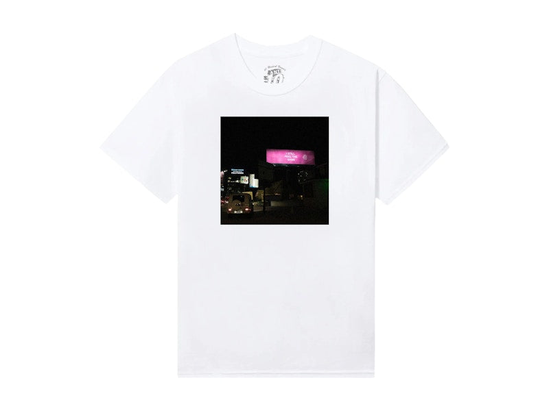 Anti Social Social Club I Still Feel The Same Tee White