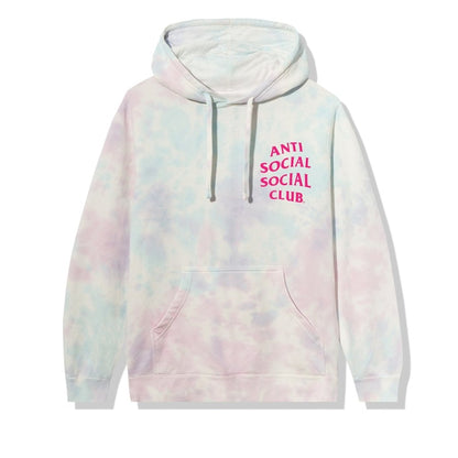Anti Social Social Club Ice Cream Paint Job Hoodie Multi