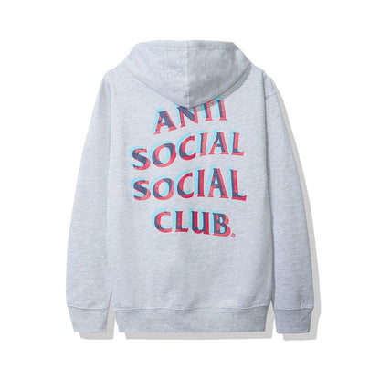 Anti Social Social Club I'm Good Hoodie (FW19) Grey