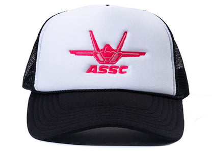 Anti Social Social Club I'm Not Over You Trucker Cap Black