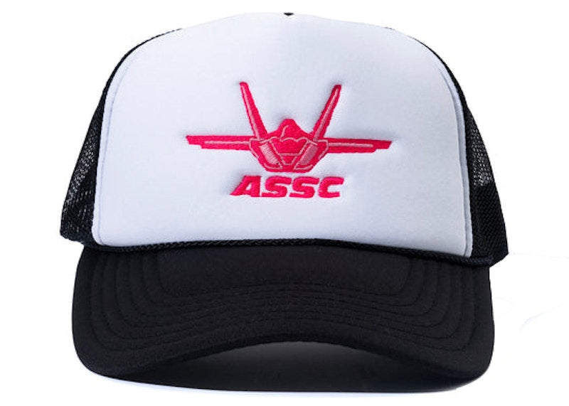 Anti Social Social Club I'm Not Over You Trucker Cap Black