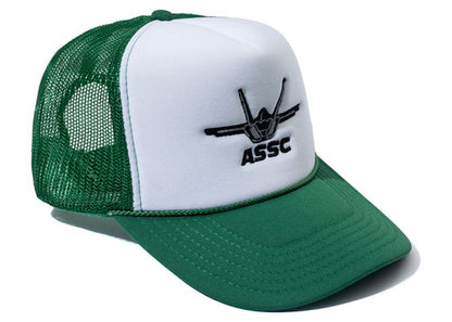 Anti Social Social Club I'm Not Over You Trucker Cap Green