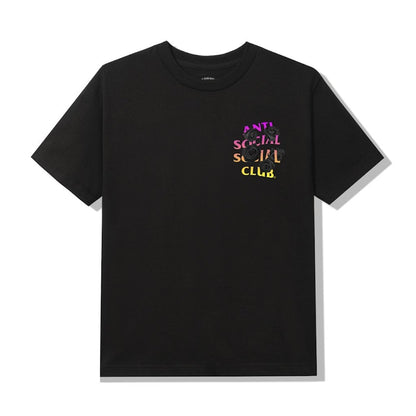 Anti Social Social Club In The Lead T-shirt Black