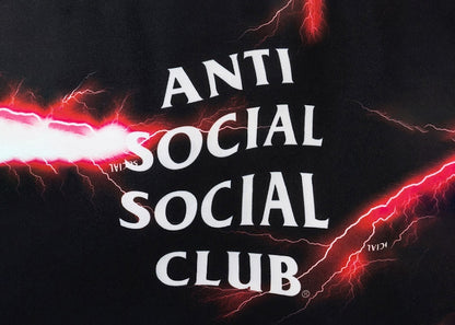 Anti Social Social Club Insulating Capacity Tote Bag Multicolor