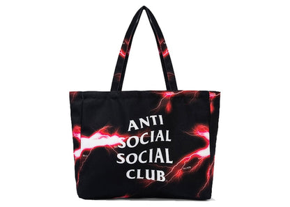 Anti Social Social Club Insulating Capacity Tote Bag Multicolor