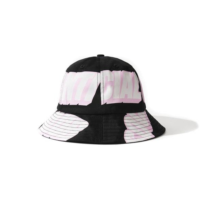 Anti Social Social Club Interest Los Bucket Cap Black