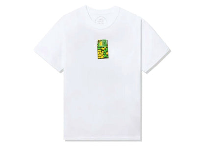 Anti Social Social Club It Never Fails Tee White