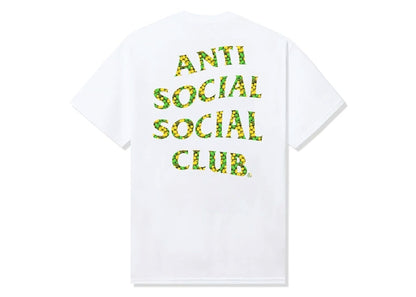 Anti Social Social Club It Never Fails Tee White
