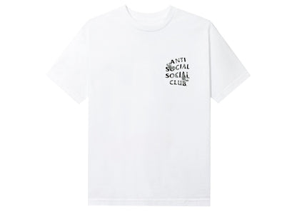 Anti Social Social Club Japan Exclusive Tatz Tee White