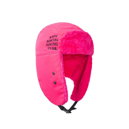 Anti Social Social Club KIev Hat Pink