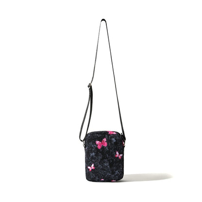 Anti Social Social Club Kawaii Sidebag Black