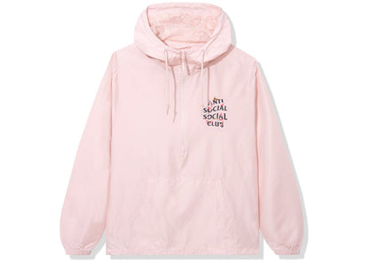 Anti Social Social Club Kkoch Anorak Pink