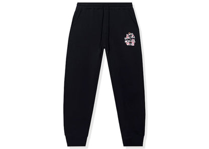 Anti Social Social Club Kkoch Sweatpants Black