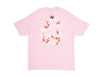 Anti Social Social Club Kkoch T-shirt Pink