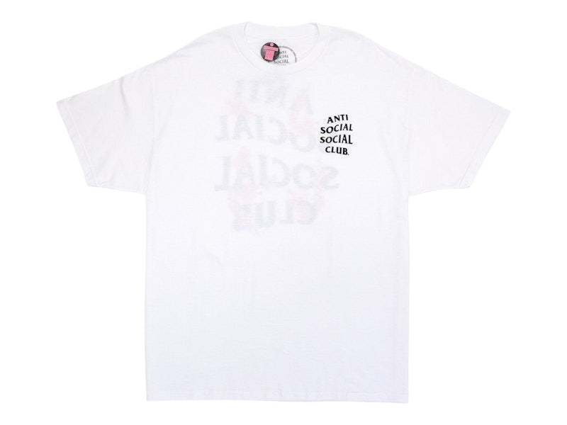 Anti Social Social Club Kkoch T-shirt White