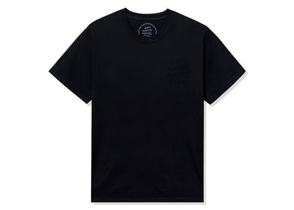 Anti Social Social Club Kkoch Tonal Tee Black