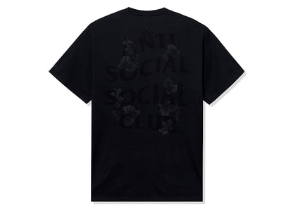 Anti Social Social Club Kkoch Tonal Tee Black