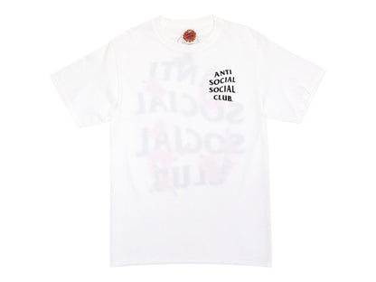 Anti Social Social Club Kkotch Tee White