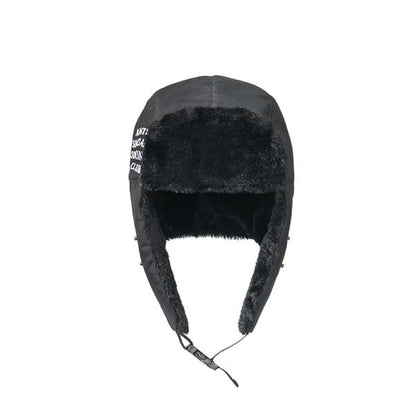 Anti Social Social Club Krakow Hat Black