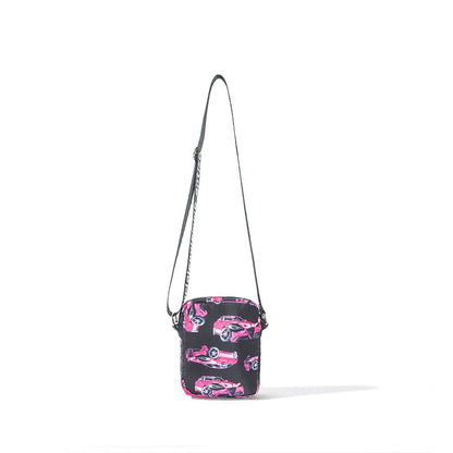 Anti Social Social Club LAMOB Side Bag Black/Pink
