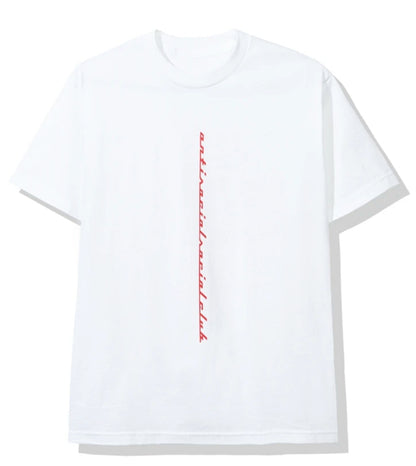 Anti Social Social Club Modena Tee (FW19) White