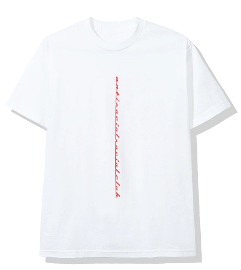 Anti Social Social Club Modena Tee (FW19) White
