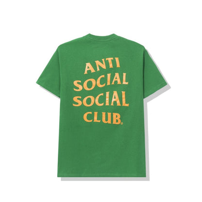Anti Social Social Club Montana Tee Green