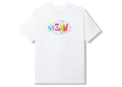 Anti Social Social Club Mood Bored Tee White