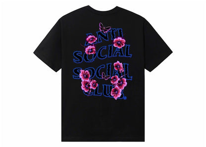 Anti Social Social Club Mutant 2 Tee Black