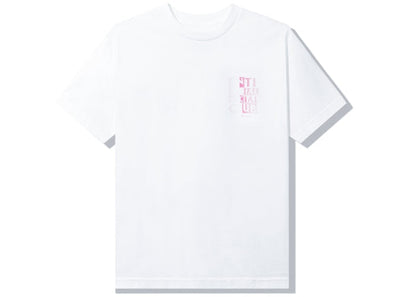 Anti Social Social Club Muted T-shirt White