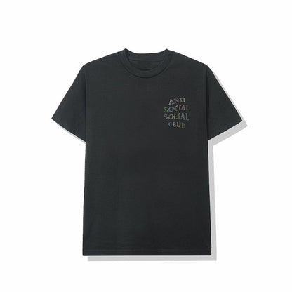 Anti Social Social Club NT Tee Black