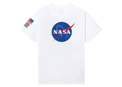 Anti Social Social Club Nasa Nebula Tee White