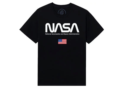Anti Social Social Club Nasa Phenomena Tee Black
