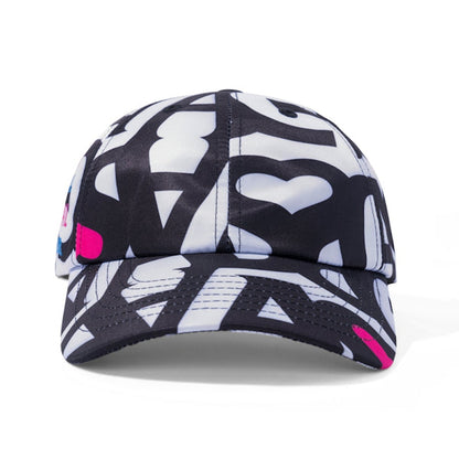 Anti Social Social Club Negative Space Cap White