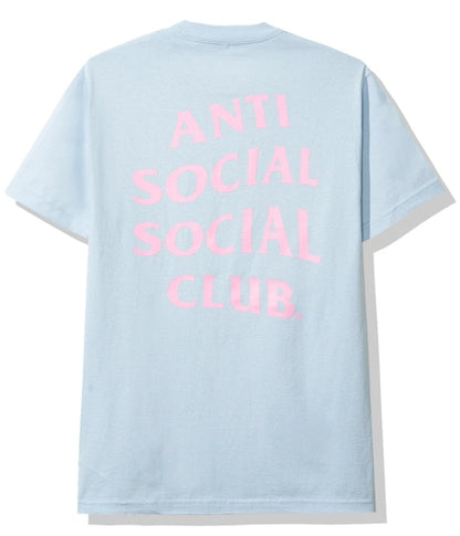 Anti Social Social Club New York Tee (FW19) Light Blue