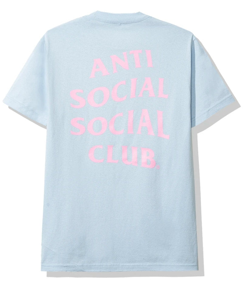 Anti Social Social Club New York Tee (FW19) Light Blue