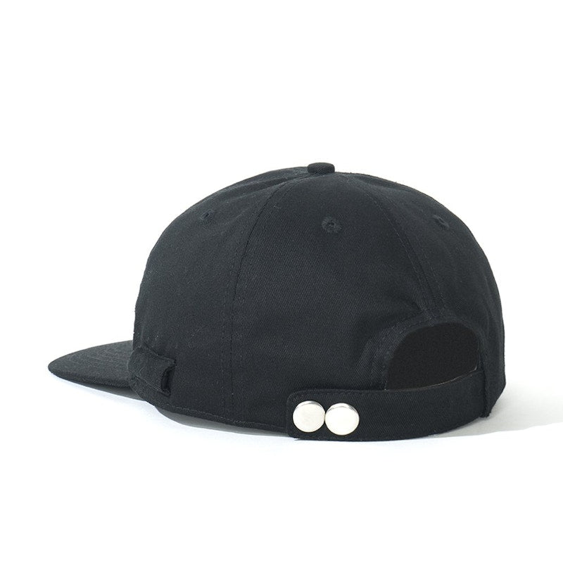 Anti Social Social Club Nicotine Cap (FW19) Black