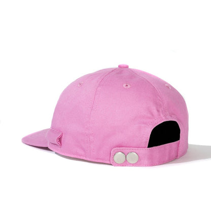 Anti Social Social Club Nicotine Cap (FW19) Pink